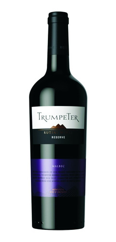 Vino Trumpeter Reserva Malbec 750 Ml