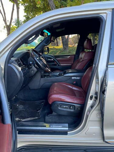 Toyota Lexus 2017 Lx 570, Impecable