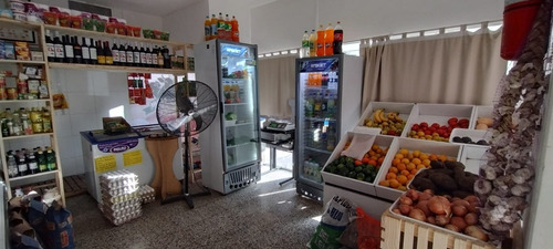 Imagen 4 de 10 de Carnicería-verduleria Céntrico - Venta En Pesos - Recibe Vehículo