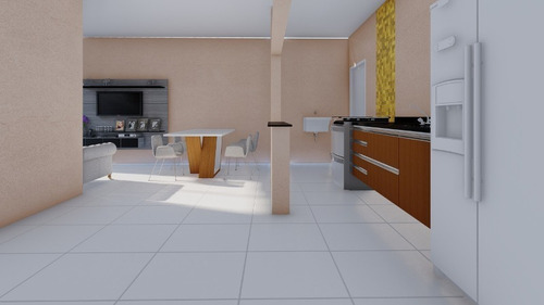 Casa Geminada Com 2 Quartos Para Comprar No Alto Das Flores Em Betim/mg - 1839
