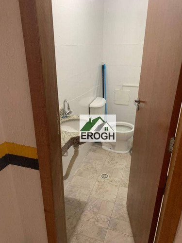 Imagem 25 de 25 de Apartamento Com 2 Dormitórios À Venda, 47 M² Por R$ 330.000,00 - Vila Alice - Santo André/sp - Ap1095