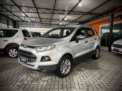 Ford Ecosport FSL AT1.6B