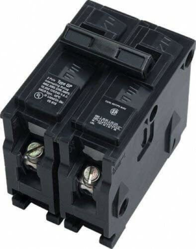 Pc Of -amp Pole -volt Circuit Breaker