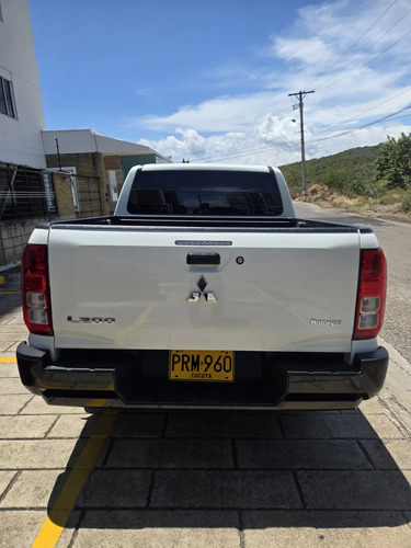 Mitsubishi Sportero L200 Triton