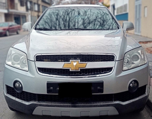 Imagen 2 de 24 de Chevrolet Captiva 2.0 Td 4x2 Ltz At 7as 2011