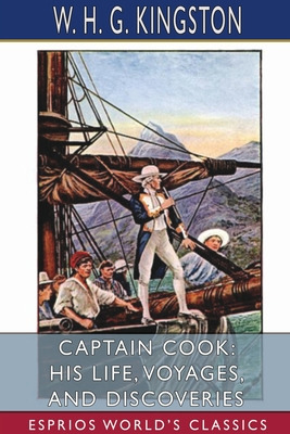 Libro Captain Cook: His Life, Voyages, And Discoveries (e...