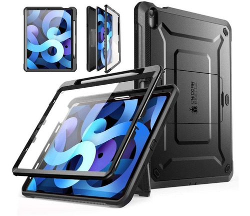 Case 360° Supcase Para iPad Air 4 2020 10.9 A2316 A2072