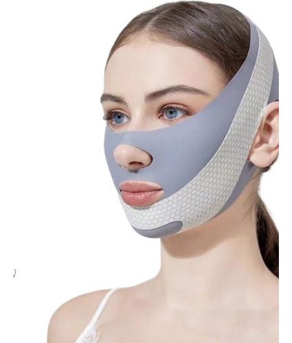 Thin Face Bandage Lifts And Tightens Facial Wrinkles