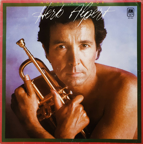 Herb Alpert  - Noche De Amor Lp C