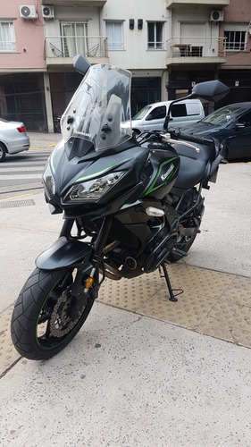 Imagen 9 de 15 de Kawasaki Versys 650 Permuto Qr Motors