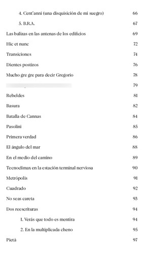 Mensajes De Advertencia Grabados En Nuestros Fósiles
