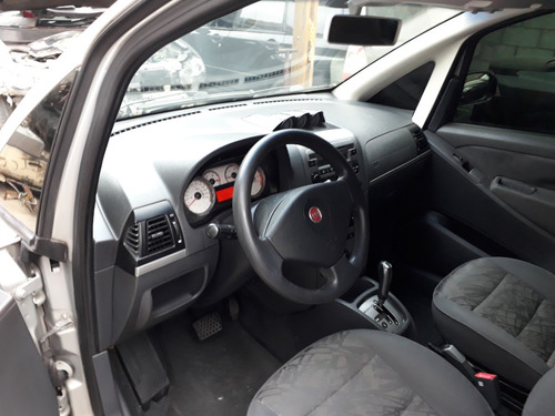 Fiat Ideia Adv Locker 2010