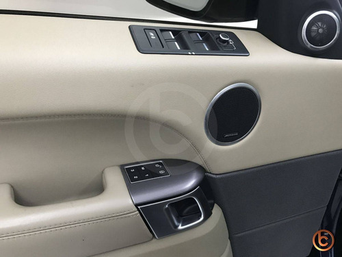 Imagem 15 de 15 de Land Rover Range Rover Sport 3.0 Hse Dynamic 4x4 V6 24v