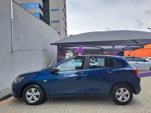 Chevrolet Onix 1.0