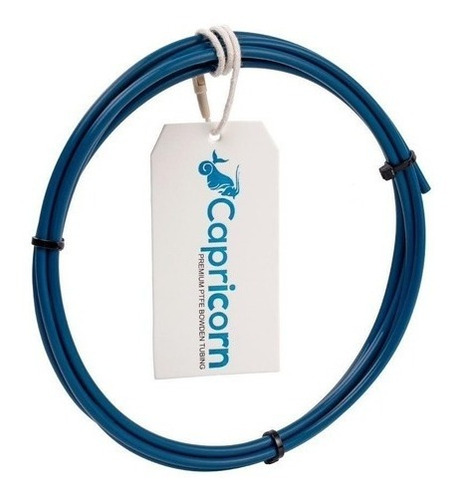Imagen 1 de 6 de Tubo Bowden Capricorn Ptfe Teflón Original 1m