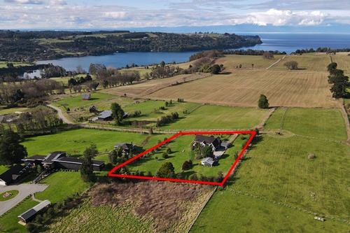 Maravillosa Casa Con Vista Al Lago Y Volcanes