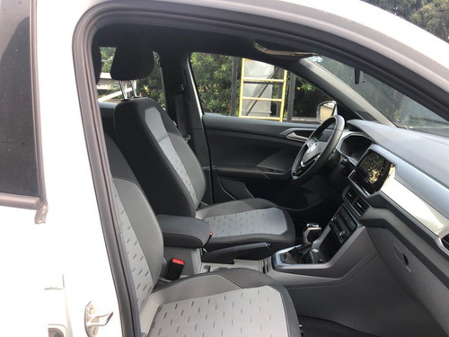 Imagen 7 de 15 de Volkswagen T-cross 2021 1.6 Comfortline At