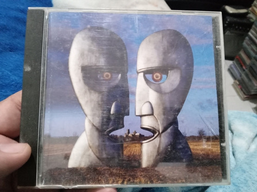 Cd Pink Floyd The Division Bell En Formato Cd