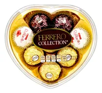 Comprar Ferrero Collection Surtido De Chocolates San Valentín 89.8gr