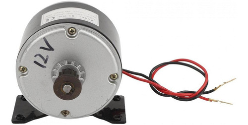 Motor De Potencia Mecánica De La Rueda Síncrona 12v 250w Par