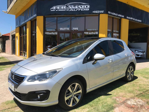 Imagen 1 de 15 de Peugeot 308 1.6 Feline Hdi 115cv - 2017