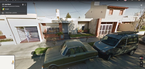 Vendo Hermosa Casa En Barrio Santa Ana - Villa María - C{ordoba