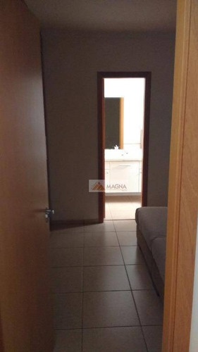 Imagem 10 de 18 de Apartamento À Venda, 188 M² Por R$ 780.000,00 - Jardim Santa Ângela - Ribeirão Preto/sp - Ap2704