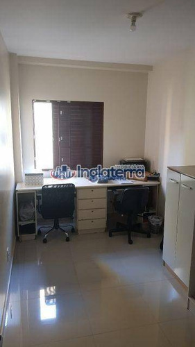 Imagem 16 de 18 de Cobertura À Venda, 71 M² Por R$ 260.000,00 - Centro - Londrina/pr - Co0020