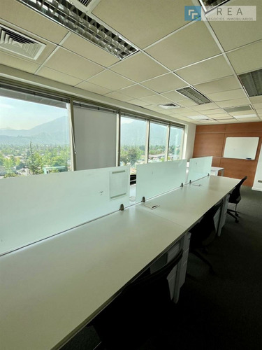 Oficinas En Venta En Vitacura