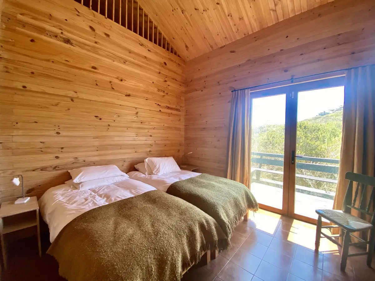 Imagen 4 de 30 de Casa En Los Molles, Colinda Con El Puquén Y Con Vista Al Mar