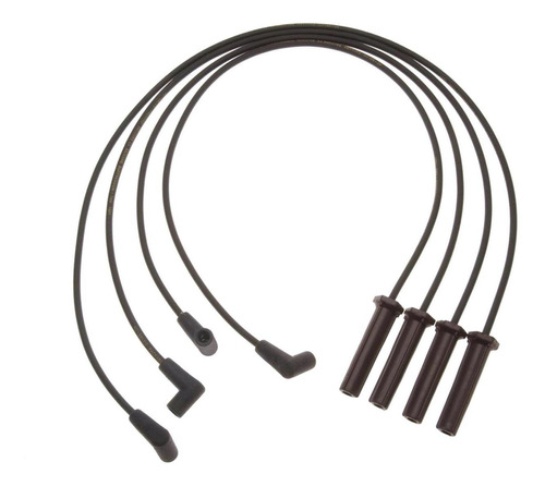 Cables Para Bujias Chevrolet S10 Xtreme L4 2.2l 2000