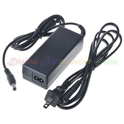 Genérico 12v Ac Adaptador Cargador Para Cable De Monitor Lcd