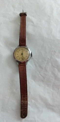 Reloj Cimier Suizo 1940 Funcionando 