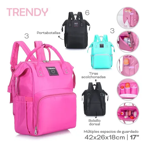 Bolsos maternales head sale