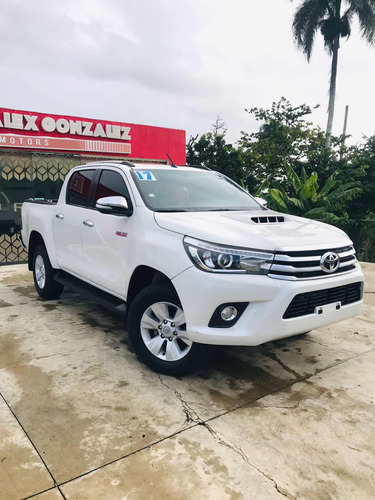 Toyota Hilux Limited