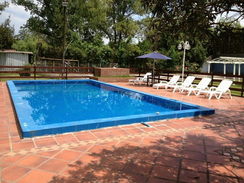 Hermosa Quinta En Alquiler - Quinta Privada