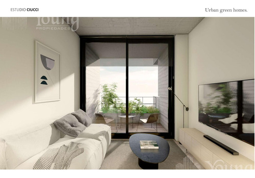 Venta De Departamento 3 Ambientes En Lamadrid 40