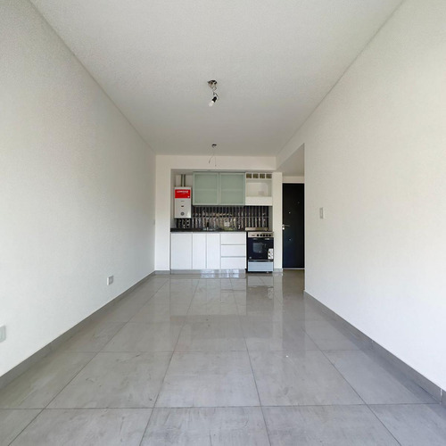 Departamento En Venta De 1 Dormitorio Echesortu Rosario