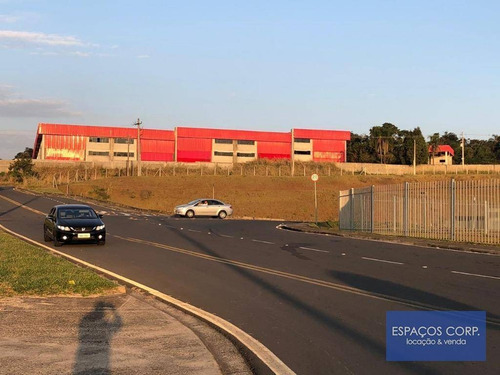 Imagem 1 de 6 de Galpão Para Alugar, 1700m² - Castelo Branco - Sorocaba/sp - Ga0438
