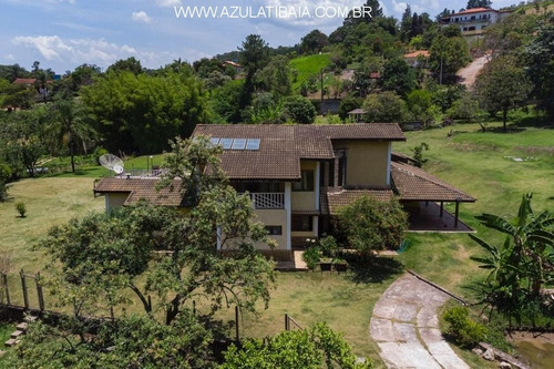 Imagem 5 de 16 de Chácara Em Atibaia, Jardim Estancia Brasil Bairro De Chácaras Próximo Ao Asfalto... - Ch03563 - 70423195