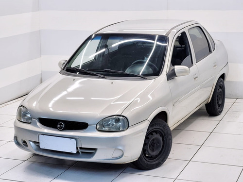 Chevrolet Corsa 1.0 MPFI MILENIUM II SEDAN 8V GASOLINA 4P MANUAL