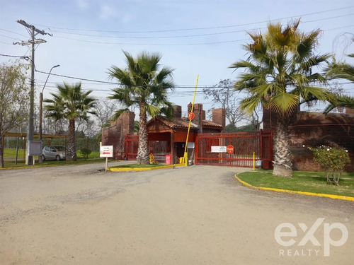 Parcela En Venta En Condominio En Talagante