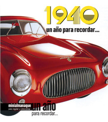 Libro Un Año Para Recordar 1940