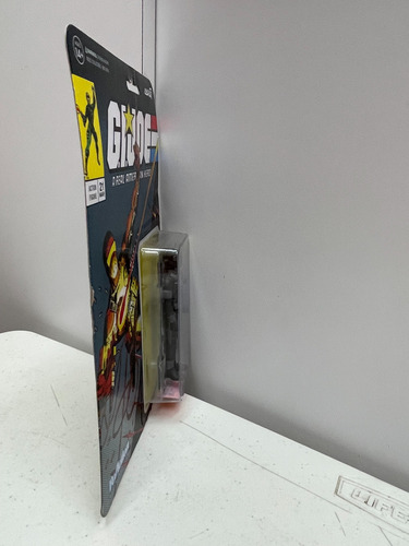 G.i.joe A Real American Hero! Reaction Figures, Hasbro