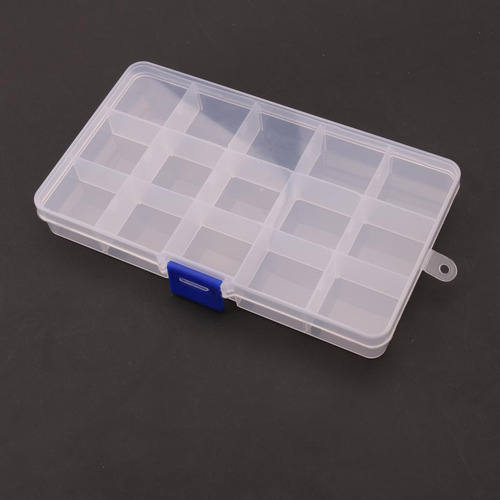 Caja De Selección De Caja De Almacenamiento De Púas De
