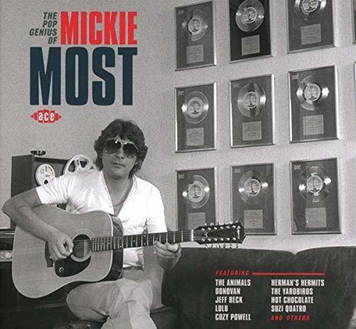 Cd Pop Genius Of Mickie Most / Various - Various Artists