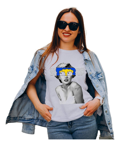 Camiseta Los Simpson Marge Mujer | Personalizado