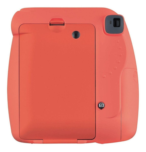 Imagen 2 de 2 de Cámara instantánea Fujifilm Instax Mini 9 coral/papaya