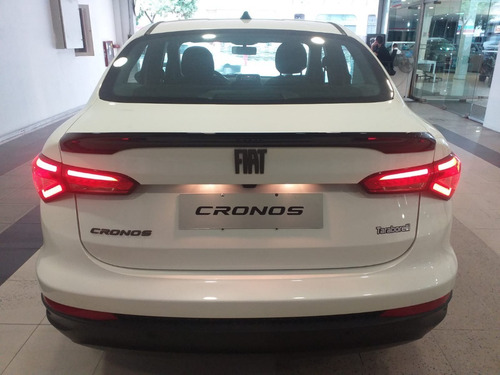 Imagen 14 de 16 de Fiat Cronos 1.3 Drive S-desing My23 0km 2023
