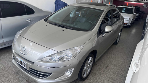 Peugeot 408 2.0 Allure Nav 143cv